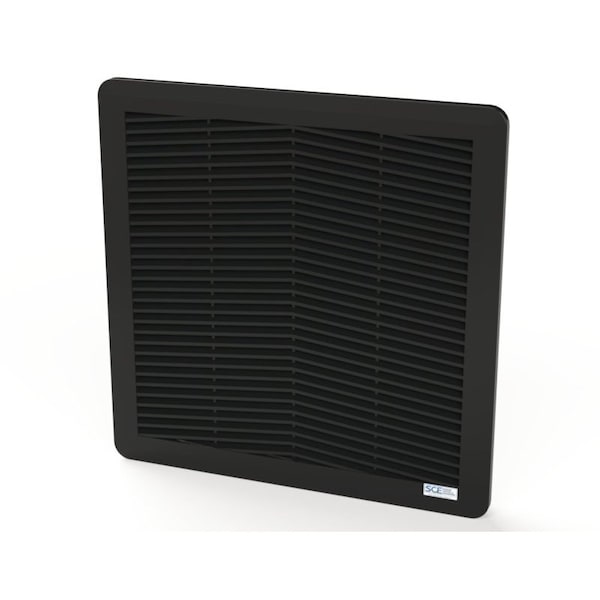 Filter & Grille Assy. Type 3R